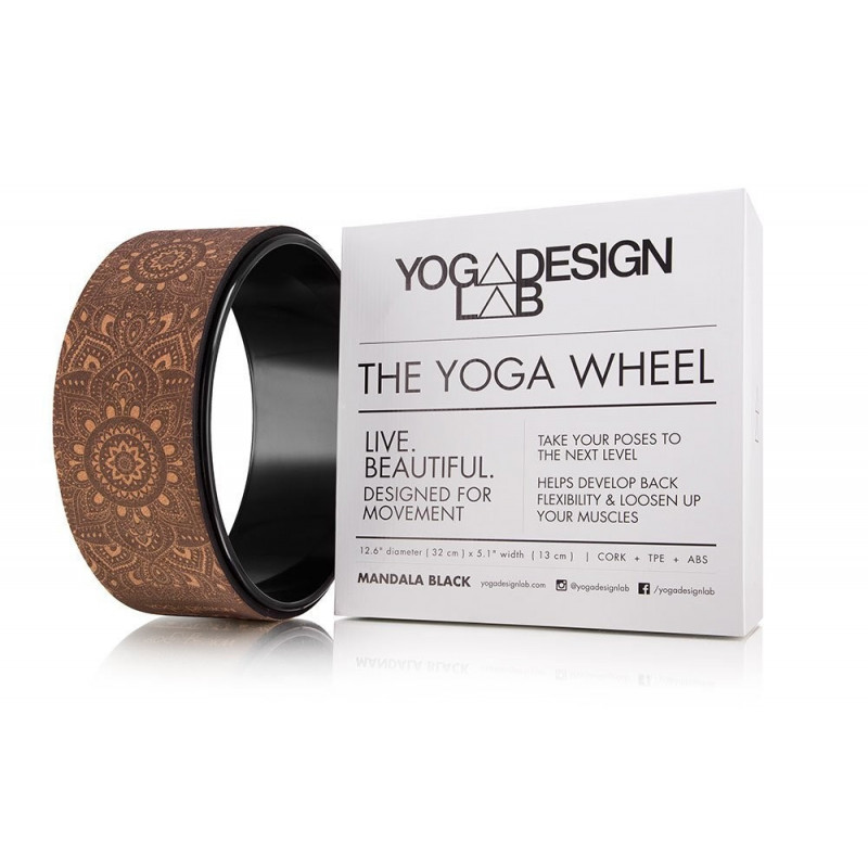 Rueda de Yoga / Yoga Wheel