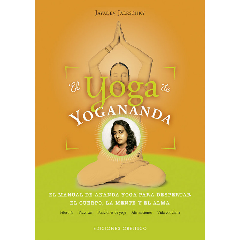 El Yoga De Yogananda