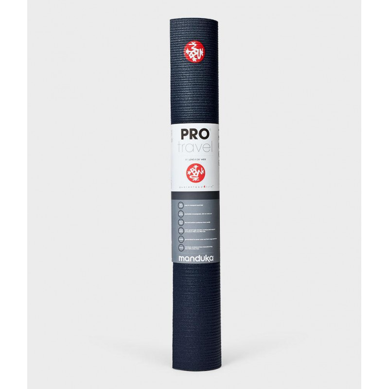 ProsourceFit Classic Yoga Mat 3mm Thick, Extra Long 182.88 Cm Lightweight Fitness Mat With Non-Slip Grip For Yoga, Pilates, Exercise, Aqua