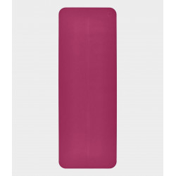 begin yoga mat - Dark Pink