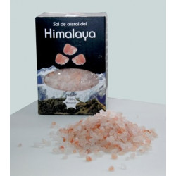 3x Sal del Himalaya Crystal 1kg - (0.4 a 1cm)