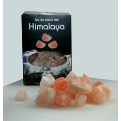 3x 1kg Sal del Himalaya en pedazos de 50 gr