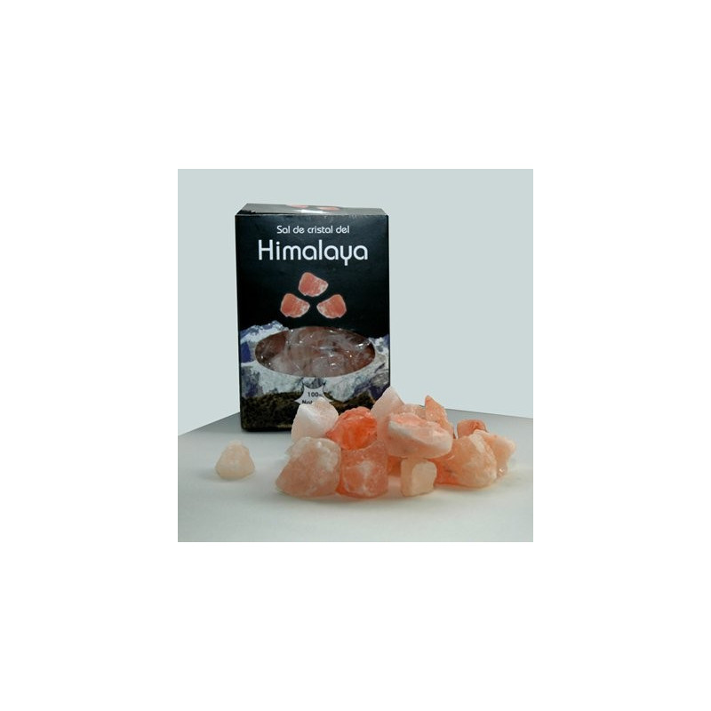 3x 1kg Sal del Himalaya en pedazos de 50 gr