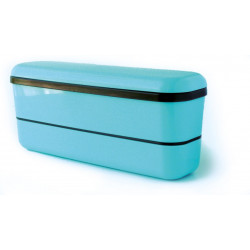 Bento Glit & Brillia Slim Azul