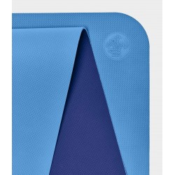 begin yoga mat - Light Blue