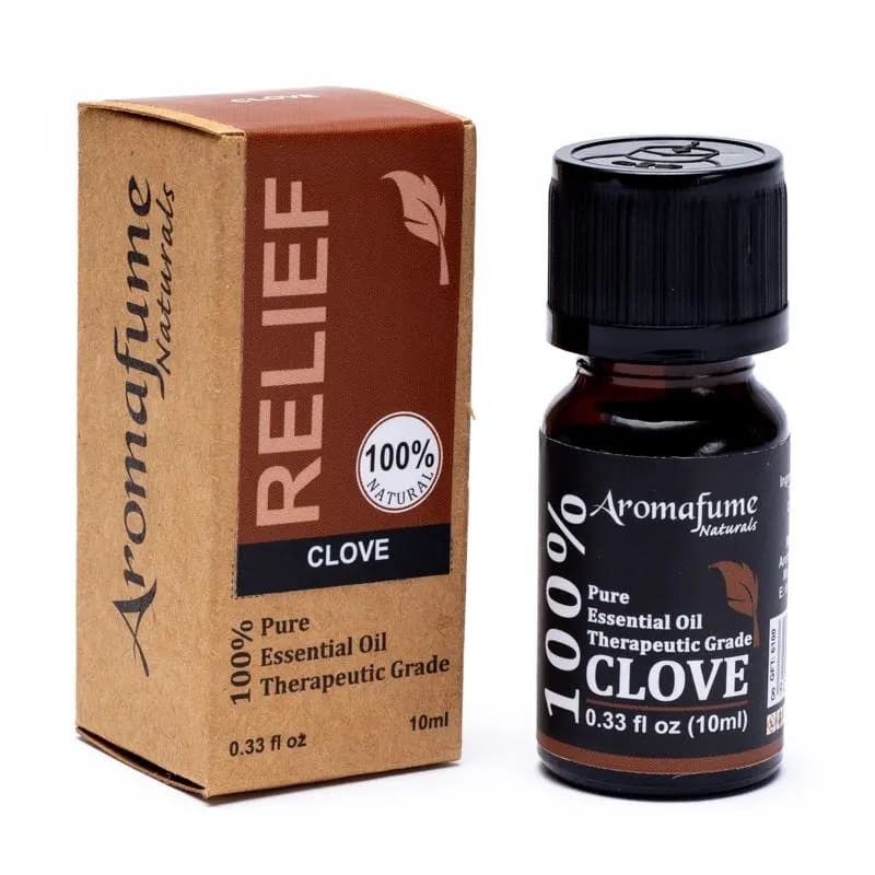 Aceite esencial de Clavo (Aromafume)