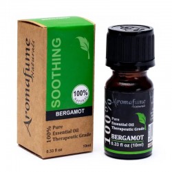 Aceite esencial de Bergamota(Aromafume)