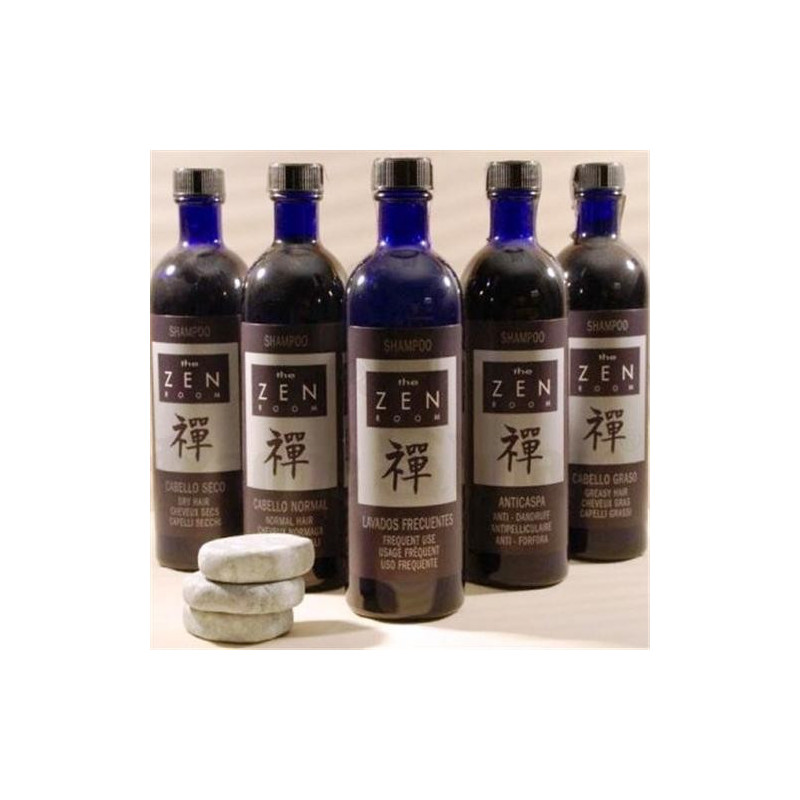 Champu Zen: Cabello Normal