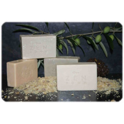 Jabón The Zen Room Organico Manteca de Karite