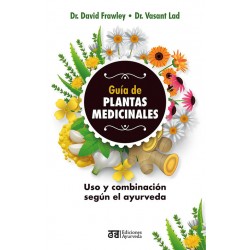 Guía de plantas medicinales (Ayurveda)