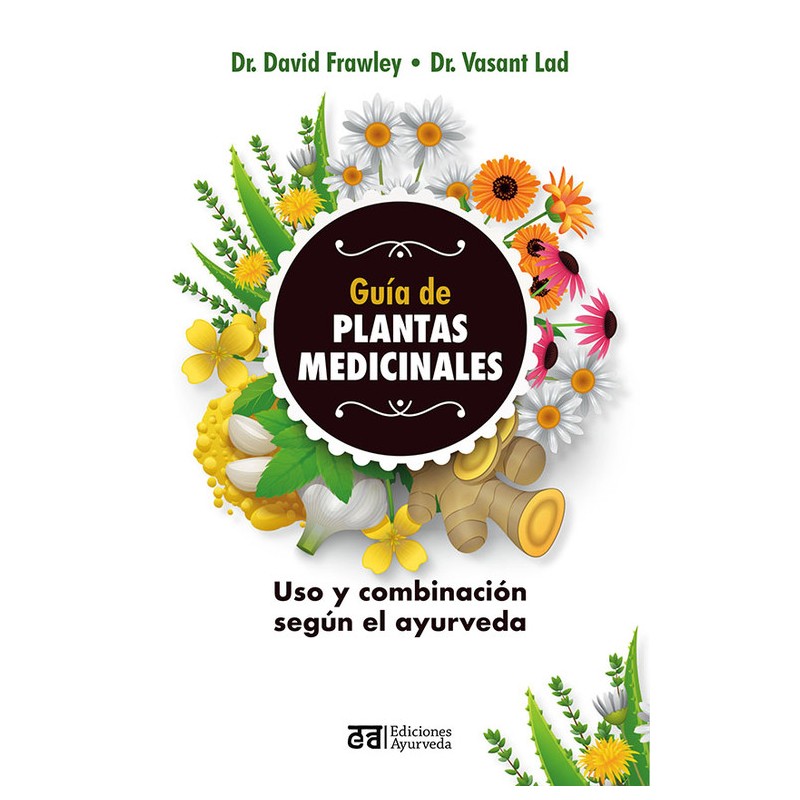 Guía de plantas medicinales (Ayurveda)