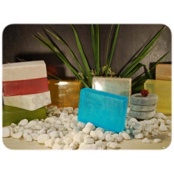 Jabón The Zen Room de glicerina Lemongrass