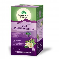 TULSI JASMINE GREEN TEA 25B