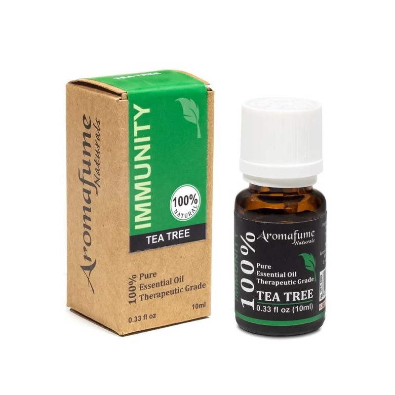 Aceite esencial de árbol de té (Aromafume)