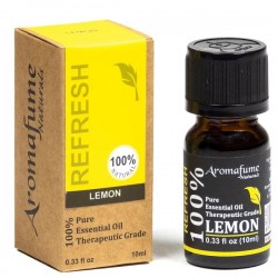 Aceite esencial de limón (Aromafume)