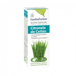 Esencia Citronela de Ceylan 10ml