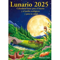 LUNARIO 2025: CALENDARIO...