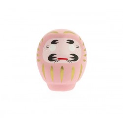 Daruma Rosa Grande - Afecto