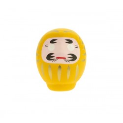 Daruma Amarillo Grande -...