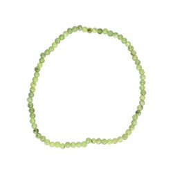 PULSERA JADE CANADIENSE 4MM