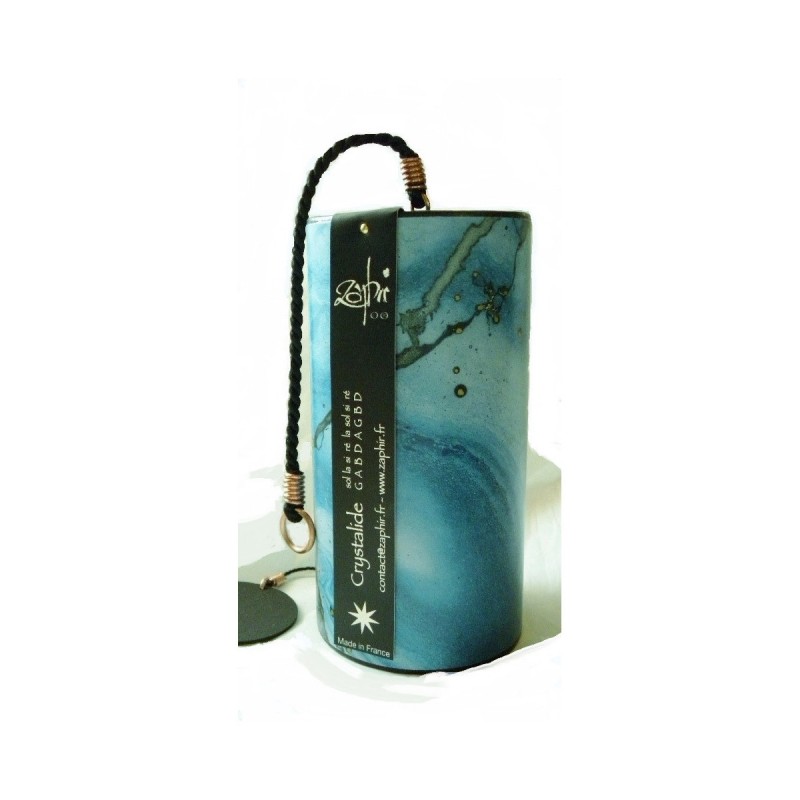 CARRILLÓN ZAPHIR CRYSTALIDE SKY BLUE