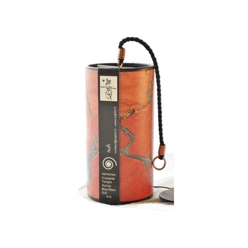 CARRILLÓN ZAPHIR SUFI PERSIAN RED