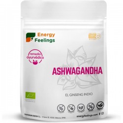 ASHWGHANDA ORGANICA EN...