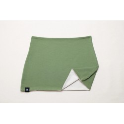 HARAMAKI REVERSIBLE CAQUI-BEIGE