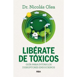 LIBÉRATE DE TÓXICOS- DR....