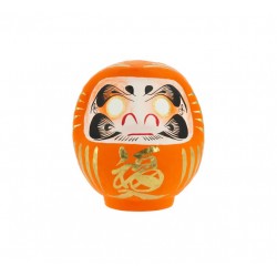 DARUMA TRADICIONAL NARANJA...