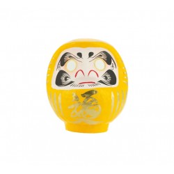 DARUMA TRADICIONAL AMARILLO...