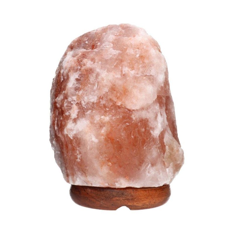 Lámpara de Sal Natural 0-2 kg