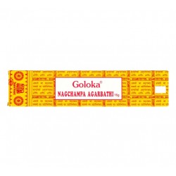 Incienso Goloka Nag Champa