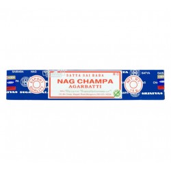Incienso Nagchampa 15 g Sayta