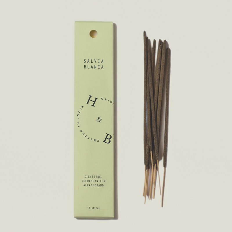 HB Salvia Blanca (ecocert)
