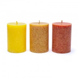 VELAS PILAR PEQUEÑAS