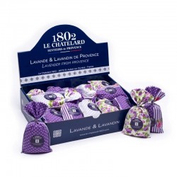 Bolsita perfumada lavanda (...