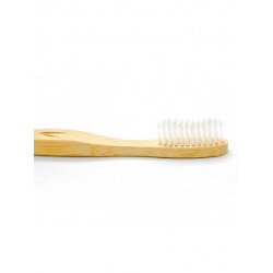 Cepillo dientes bambú Zero waste adulto