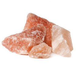 1kg Sal del Himalaya en pedazos de 50 gr