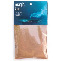 Magic Koh para quemar resinas 20 g