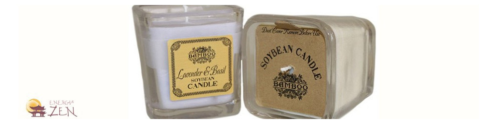 Candles Soy Wax