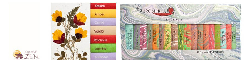 Incense Mini Cases